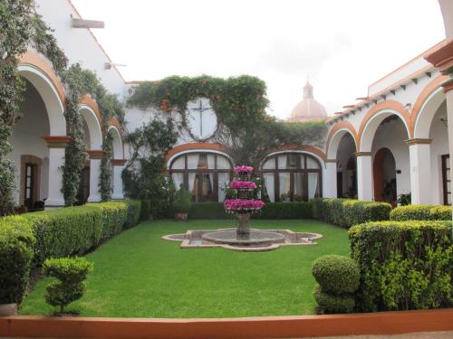 Posada del Virrey, Tequisquiapan