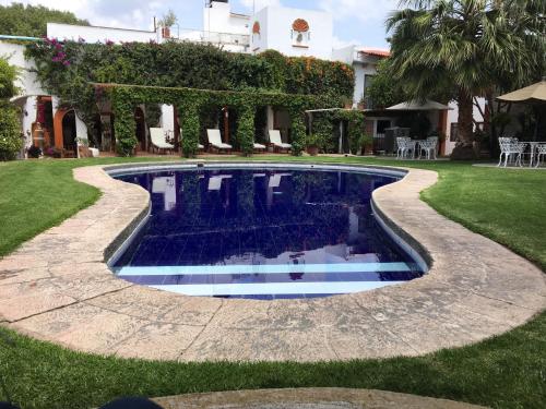 Posada del Virrey, Tequisquiapan