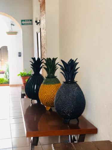 Posada del Virrey, Tequisquiapan