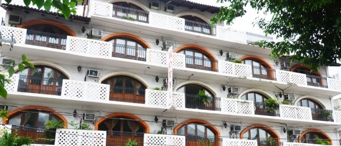 Hacienda de Vallarta Centro, Puerto Vallarta
