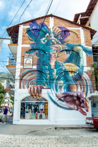 Hacienda de Vallarta Centro, Puerto Vallarta