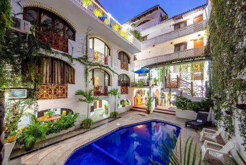 Hacienda de Vallarta Centro, Puerto Vallarta