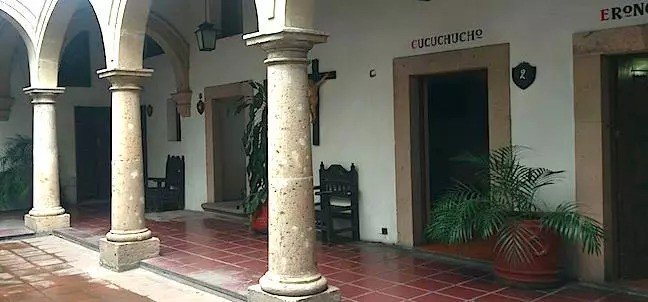 Posada Don Vasco, Morelia