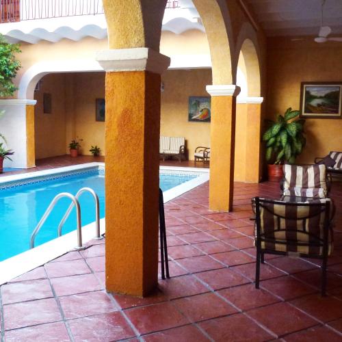 Posada Doña Lala, Tlacotalpan