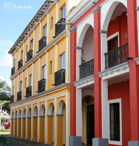 Posada Doña Lala, Tlacotalpan