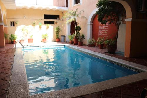 Posada Doña Lala, Tlacotalpan