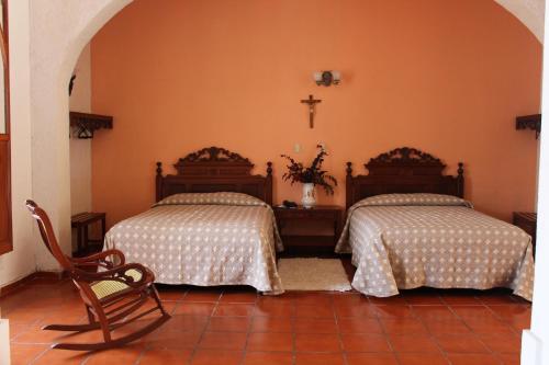 Posada Doña Lala, Tlacotalpan