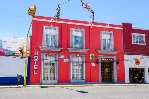 Posada el Cid, Oaxaca