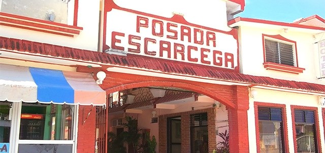 Posada Escárcega, Escárcega