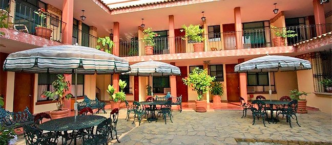 Posada Huejutla, Huejutla