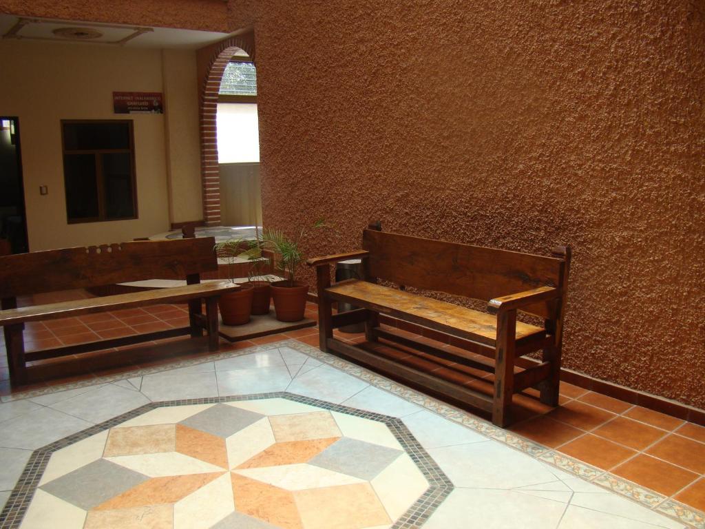 Posada la Fuente, Aguascalientes