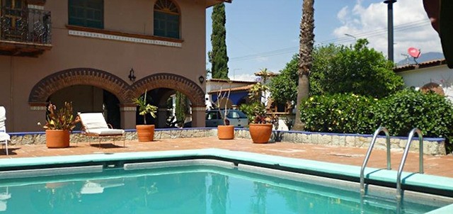Posada los Arcos, Oaxaca
