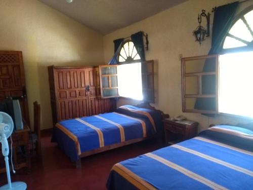 Posada los Arcos, Oaxaca
