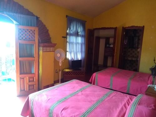 Posada los Arcos, Oaxaca