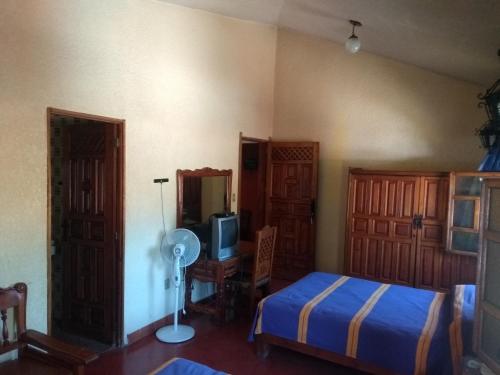 Posada los Arcos, Oaxaca