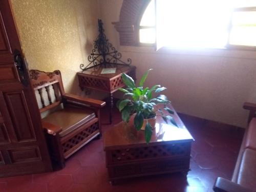 Posada los Arcos, Oaxaca