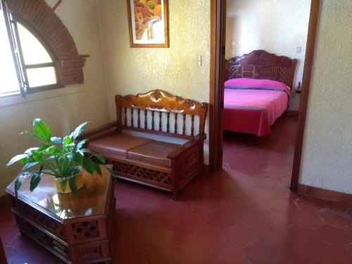 Posada los Arcos, Oaxaca