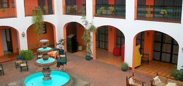 Posada Amealco