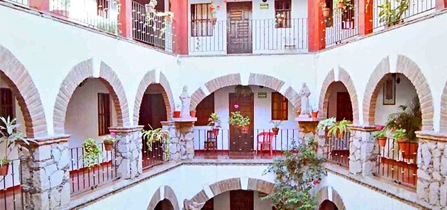Posada Molino del Rey, Guanajuato