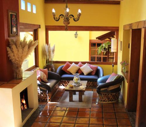 Posada Real Tapalpa, Tapalpa