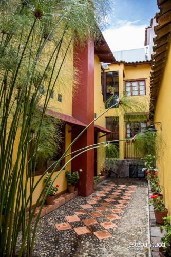 Posada Real Tapalpa, Tapalpa