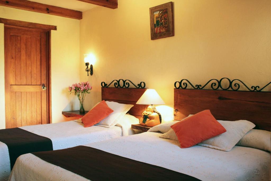 Posada Real Tapalpa, Tapalpa