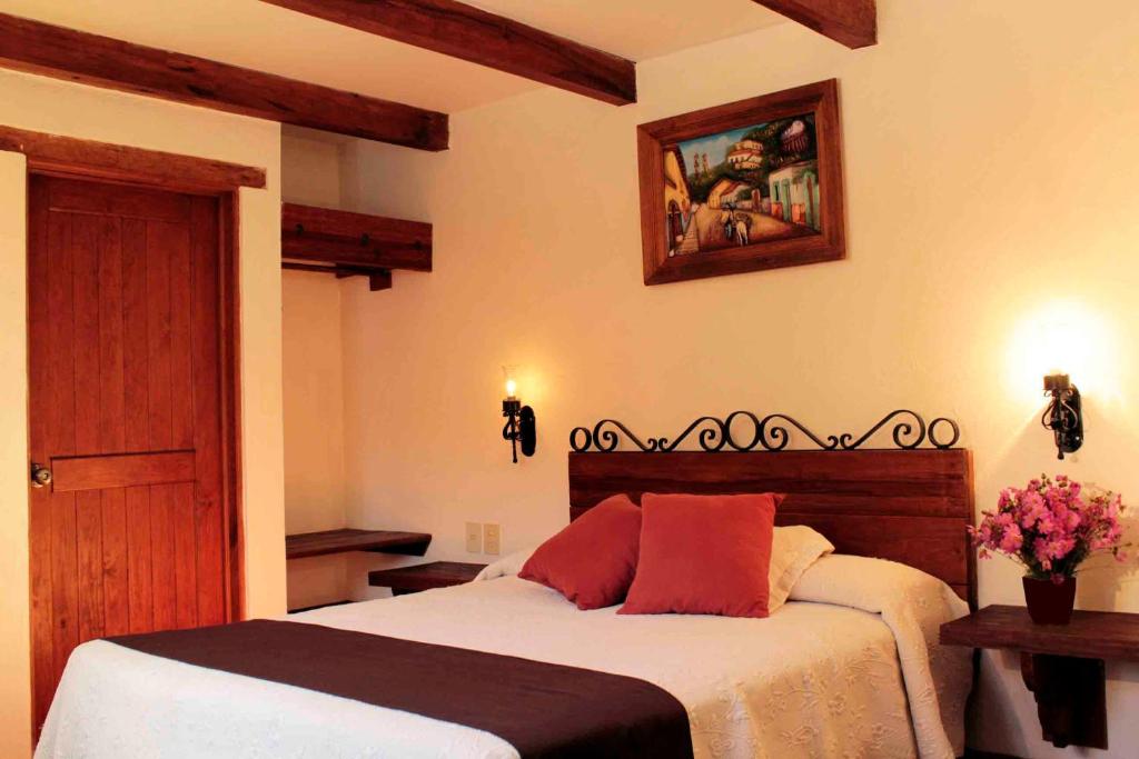 Posada Real Tapalpa, Tapalpa