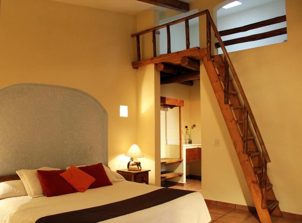 Posada Real Tapalpa, Tapalpa