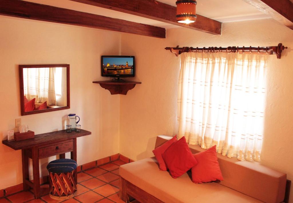 Posada Real Tapalpa, Tapalpa