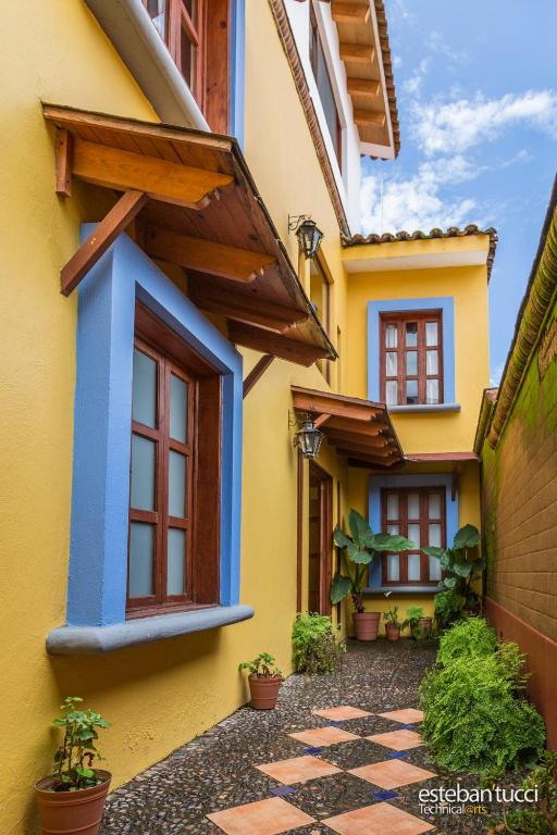 Posada Real Tapalpa, Tapalpa