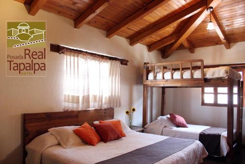 Posada Real Tapalpa, Tapalpa