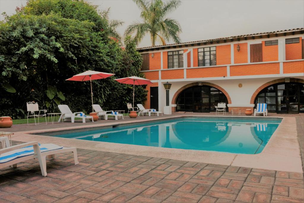 San Angelo, Cuernavaca