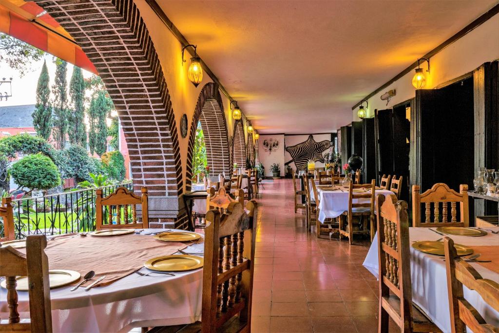 San Angelo, Cuernavaca
