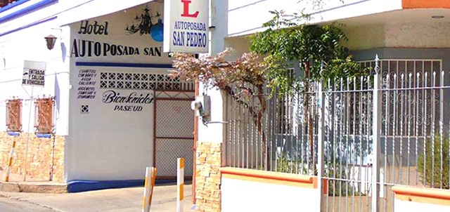 Posada San Pedro, Autlán