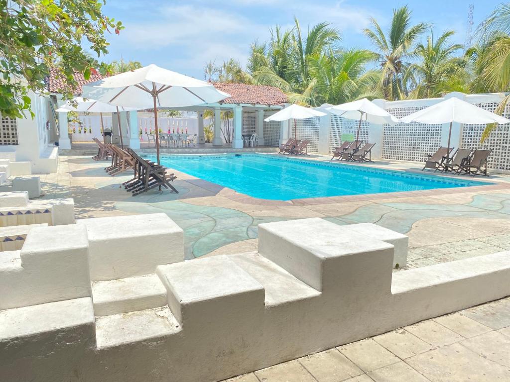 Concierge Plaza San Rafael, Cuyutlán