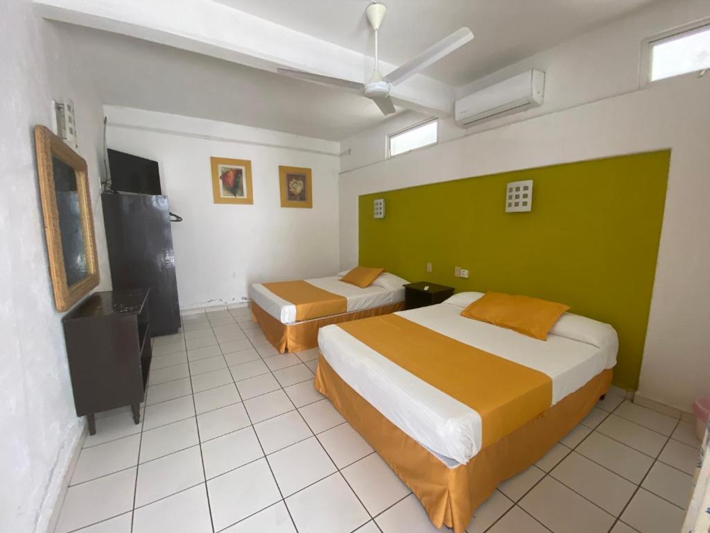 Concierge Plaza San Rafael, Cuyutlán