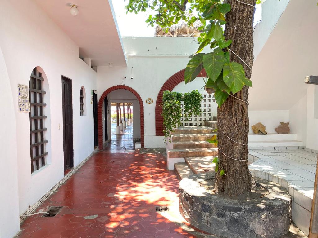 Concierge Plaza San Rafael, Cuyutlán