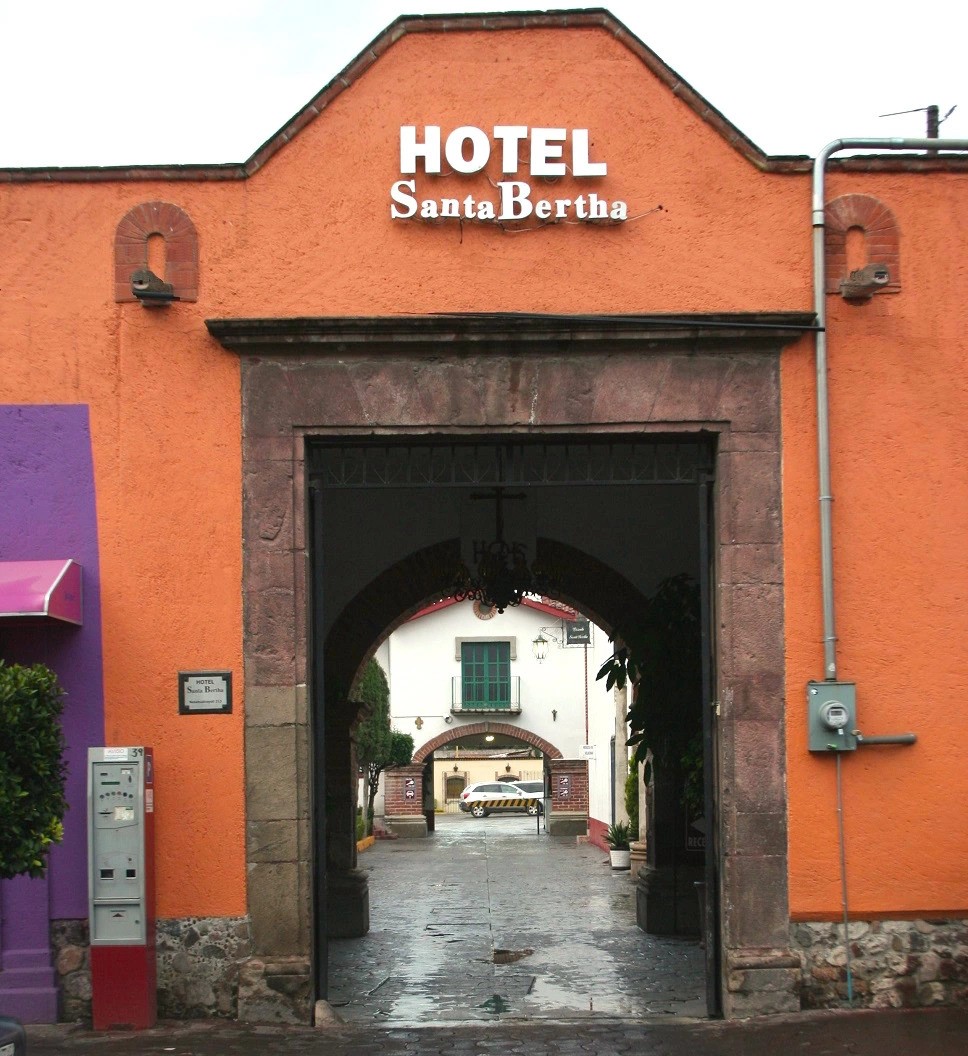Santa Bertha, Texcoco