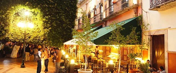 Posada Santa Fé, Guanajuato