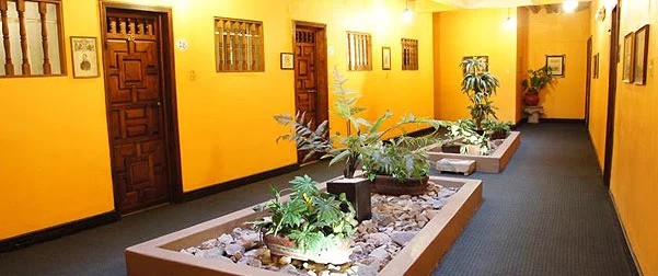 Posada Santa Fé, Guanajuato