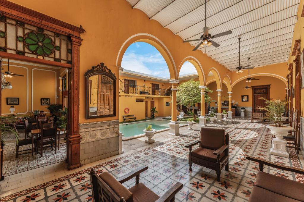 Posada Toledo, Mérida
