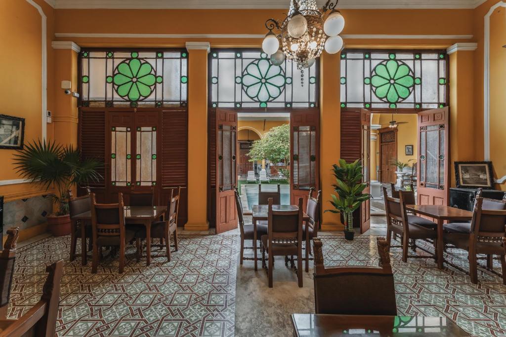 Posada Toledo, Mérida