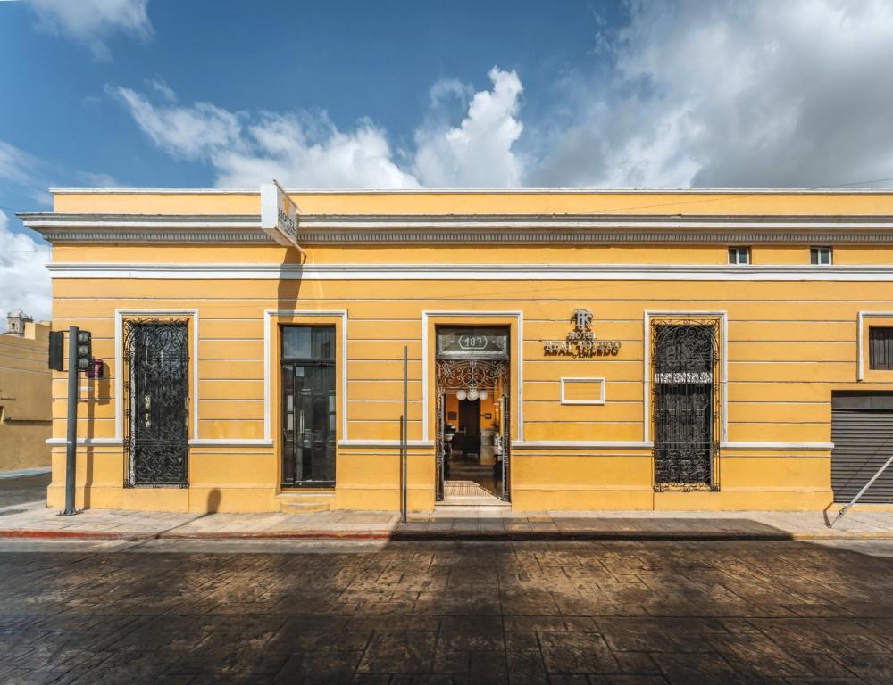 Posada Toledo, Mérida