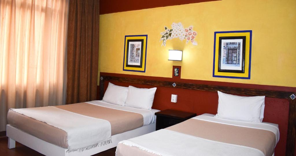Posada Viena Hotel, Ciudad de México