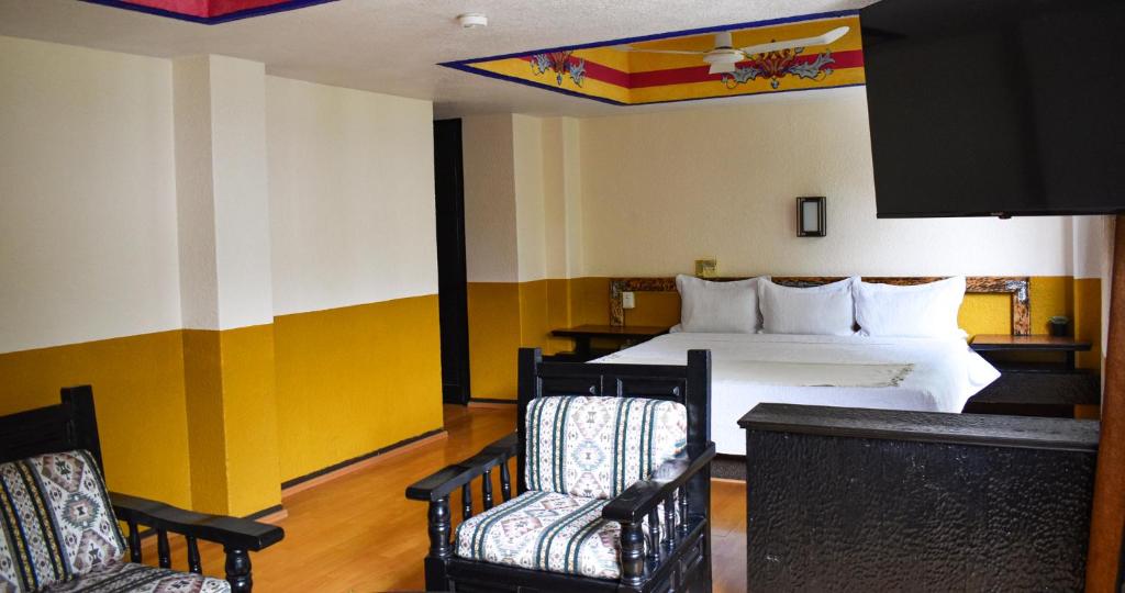 Posada Viena Hotel, Ciudad de México