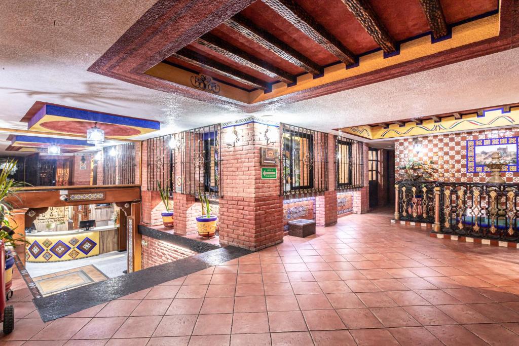 Posada Viena Hotel, Ciudad de México