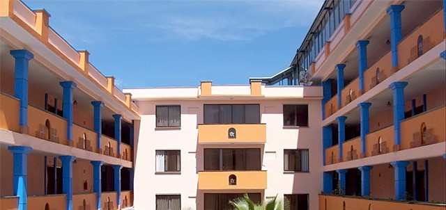 Posada Xallapan, Xalapa