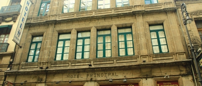 Principal, Ciudad de México