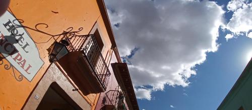 Principal, Oaxaca