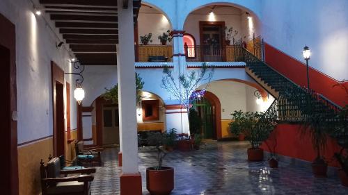Principal, Oaxaca